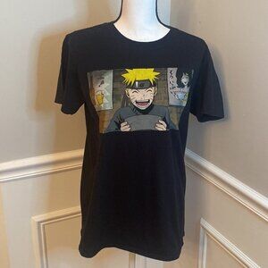 Naruto Shippuden T-shirt size Medium Ramen